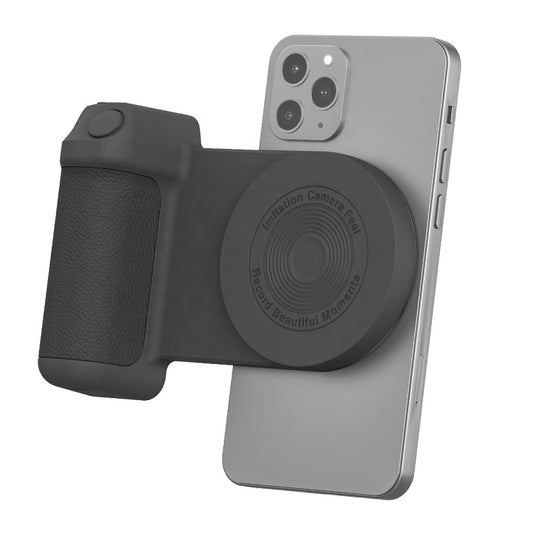 Camera grip Bluetooth